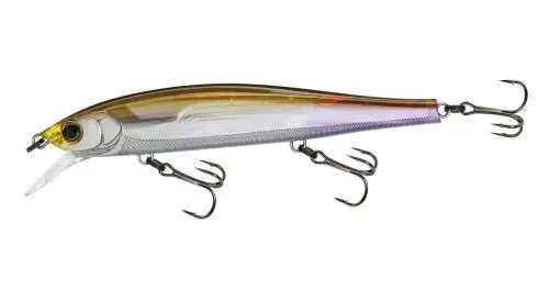 Expédition Rapide 3DB JERKBAIT (SP) 110 mm - NATURAL AYU (NAY)
