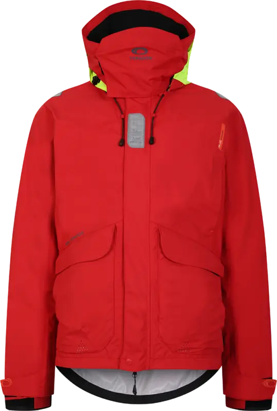 Bon Plan VESTE OFFSHORE TYPHOON ROUGE - TAILLE L
