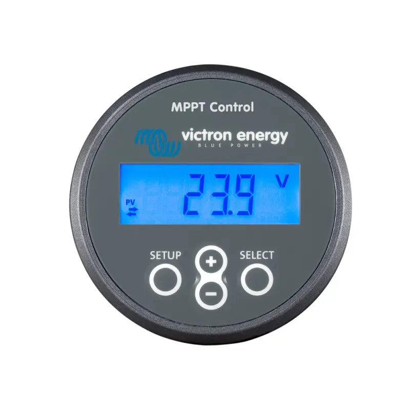 VICTRON MPPT Control Livraison Express