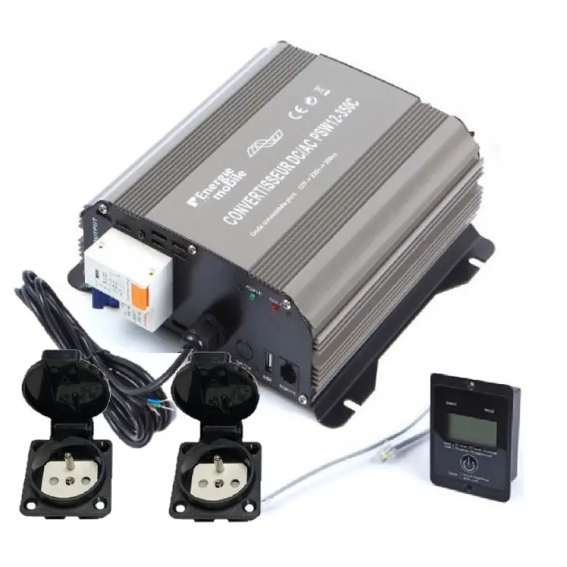 EM Convertisseur PSW12-350C Vente Directe