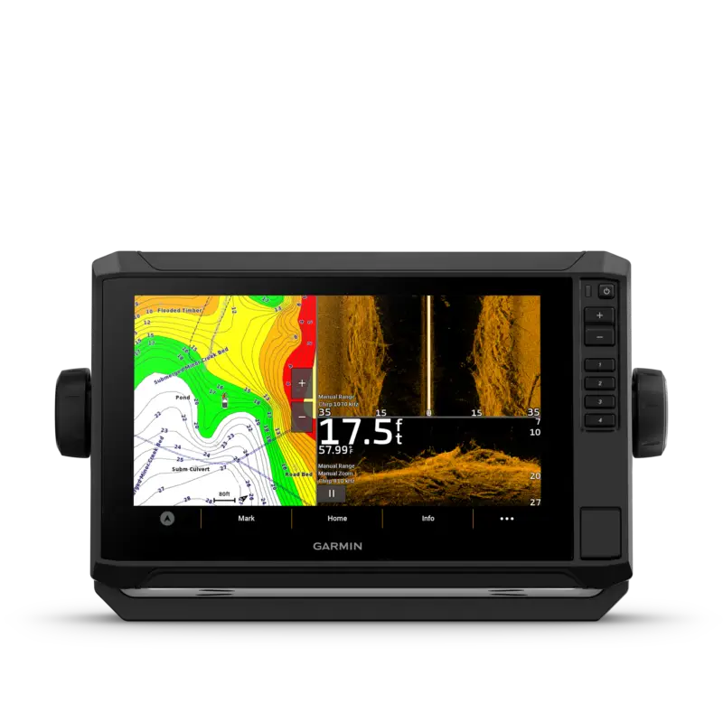 COMBINÉ GARMIN ECHOMAP UHD2 92 SV AVEC SONDE GT56 Seulement Aujourd'hui