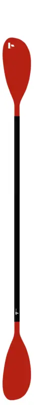 PAGAIE KAYAK BEACH ALU 220 1PC Commander Maintenant