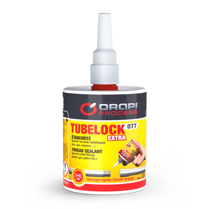 Commander Maintenant ÉTANCHÉIFIANT TUBELOCK EXTRA 077 FLACON 50 ML