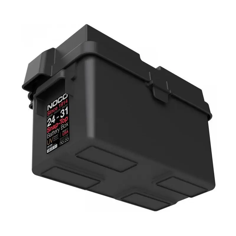 NOCO Snap-Top bac à batterie de 50 à 100Ah Achetez Aujourd'hui