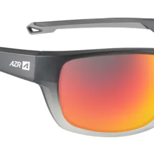 LUNETTES ARMY POLARISANT MONTURE NOIRE CRYSTAL MATE ÉCRAN MULTICOUCHE ROUGE CAT 3 Usine Directe