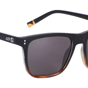 LUNETTES BRAD POLARISANT MONTURE NOIRE MATE ÉCAILLE ÉCRAN POLARISANT GRIS CAT 3 Meilleur Prix