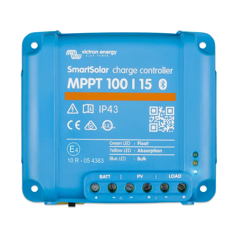 VICTRON SmartSolar MPPT 100/15 Acheter En Ligne