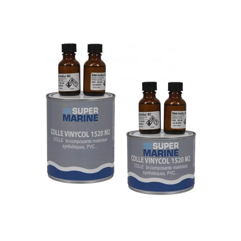 Produit De Marque SUPER MARINE Colle Vinycol 1520