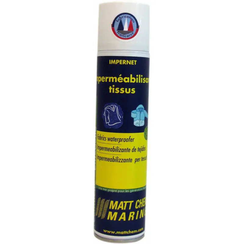 MATT CHEM Impernet imperméabilisant textiles Dernière Chance