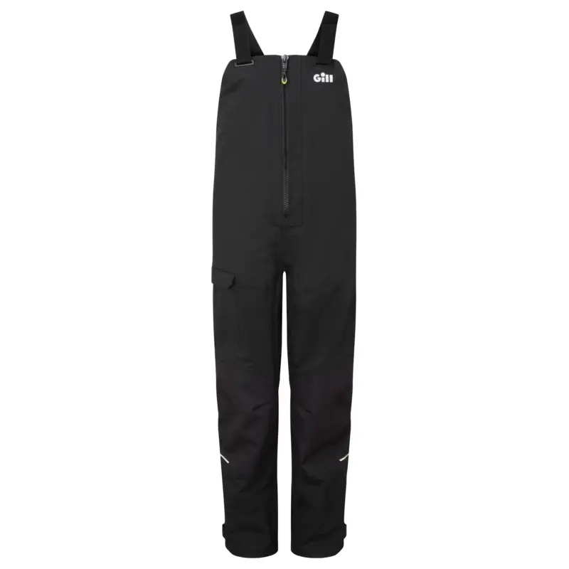 SALOPETTE OS33 COASTAL GILL FEMME NOIR 36 Réduction