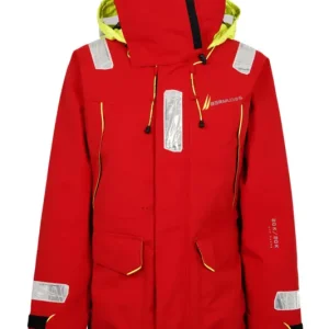 Quantité Limitée VESTE OCEAN PERFORMANCE 20K T L VERMEIL BERMUDES
