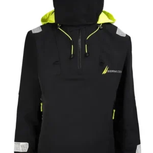 VAREUSE OCEAN PERFORMANCE 20K T XXL NOIR/GRIS FONCE BERMUDES Quantité Limitée