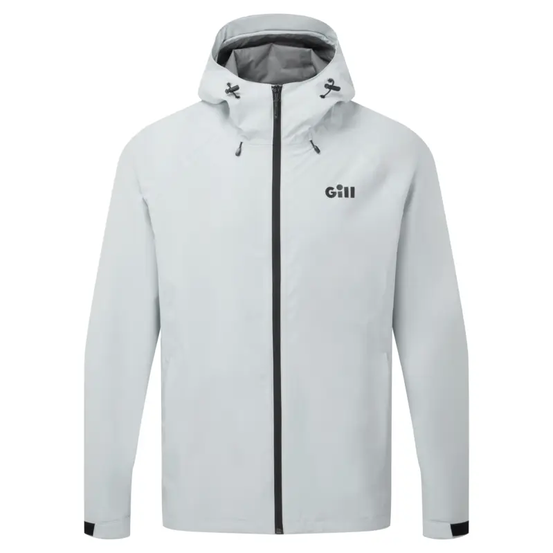 VESTE VOYAGER GILL GRIS CLAIR M Prix Choc