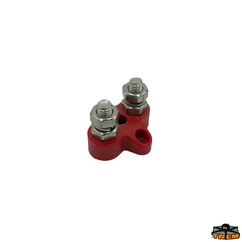 Petit Prix BORNIER 2 X M8 ROUGE