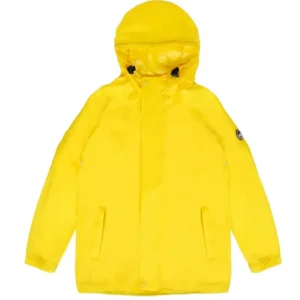 Commande En Gros COUPE VENT NOROIT KID 2 T 2 ANS JAUNE BERMUDES