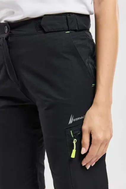 Prix Choc BERMUDA LASSARI T 50 NOIR BERMUDES
