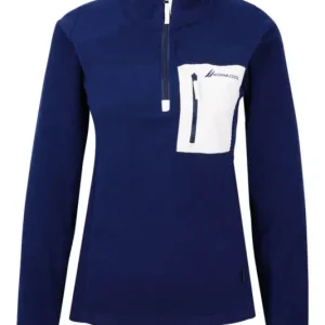 POLAIRE ML MOLENE T 40 NAVY BERMUDES Quantité Limitée