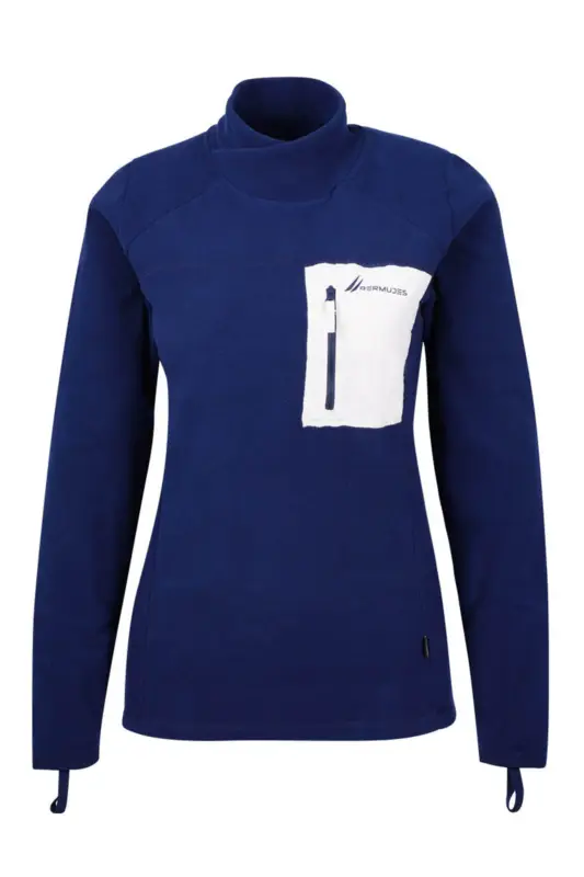Remise POLAIRE ML MINIHIC T 40 NAVY BERMUDES