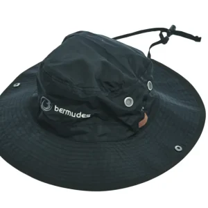 Achetez Aujourd'hui CHAPEAU OMAHA T U NOIR BERMUDES