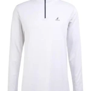 Prix Cassé POLO ML GWEN T XXXL BLANC BERMUDES