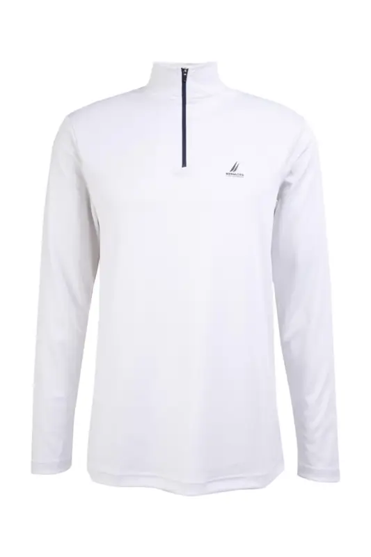 Prix Cassé POLO ML GWEN T XXXL BLANC BERMUDES