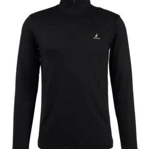 POLO ML GWEN T XXXL NOIR BERMUDES Meilleur Prix