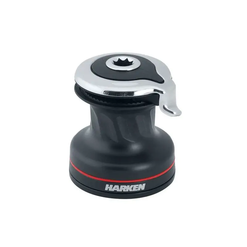Offre Exclusive HARKEN Winch Radial 2 vitesses aluminium