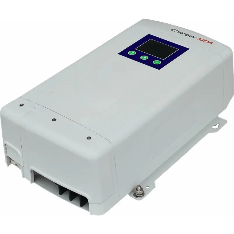 Promotion EM Chargeur de batterie AB 100A