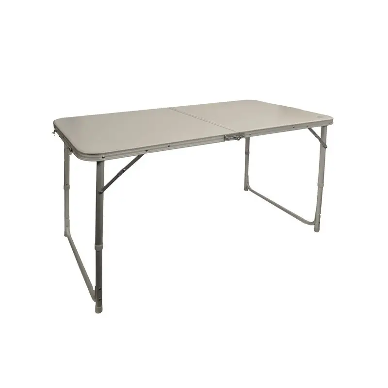 Promotion Saisonnière VIA MONDO Table valise en aluminium