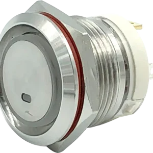 Expédition Rapide INTERRUPTEUR LEDS 9-30 V 20 A MOM/OFF BLEU
