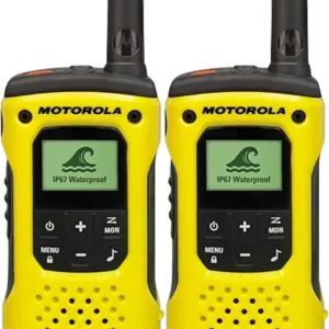 TALKIE WALKIE MOTOROLA T92 Meilleur Prix