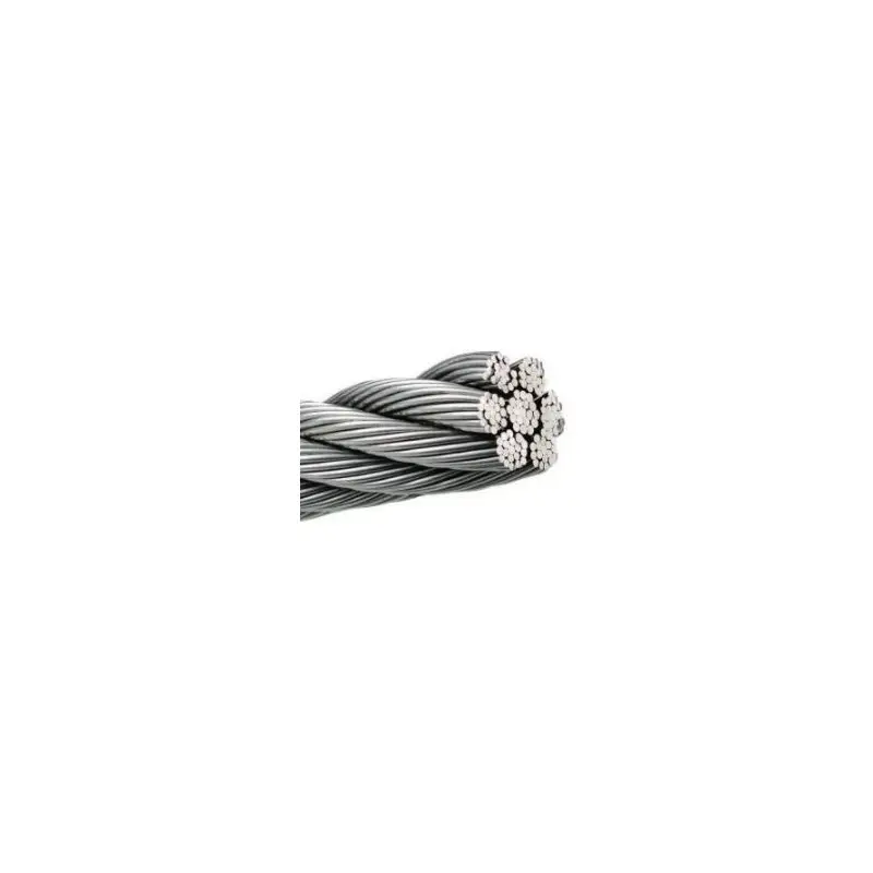 MARINOX Câble inox 133 fils 1,5 à 10 mm Prix Réduit