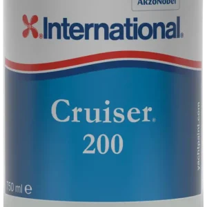 ANTIFOULING CRUISER 200 2,5 L NOIR Populaire