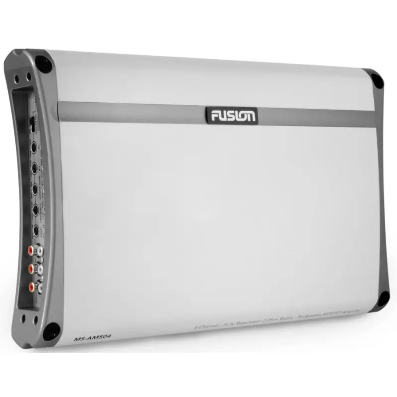 FUSION MS AM-504 Amplificateur 4 voies Bon Plan