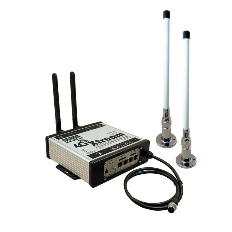 ANTENNE 4G+ ROUTEUR WI-FI 4GXTREAM Réduction
