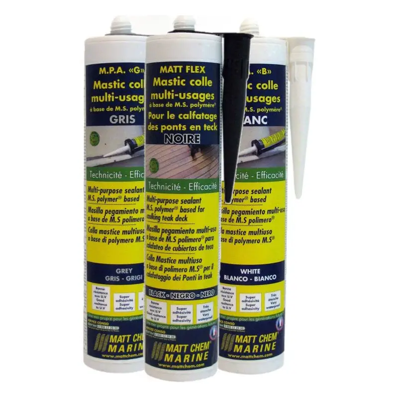 Achetez Aujourd'hui MATT CHEM M.P.A. mastic colle