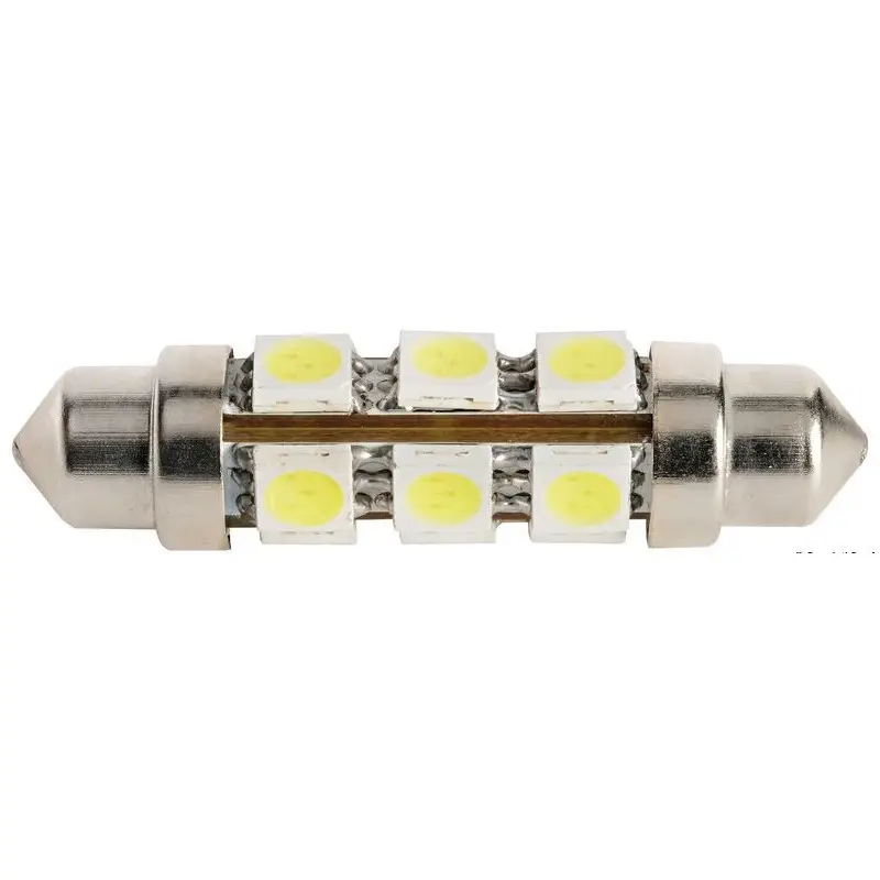 OSCULATI Ampoule navette LED 42 mm 360° Jusqu'à Épuisement Des Stocks