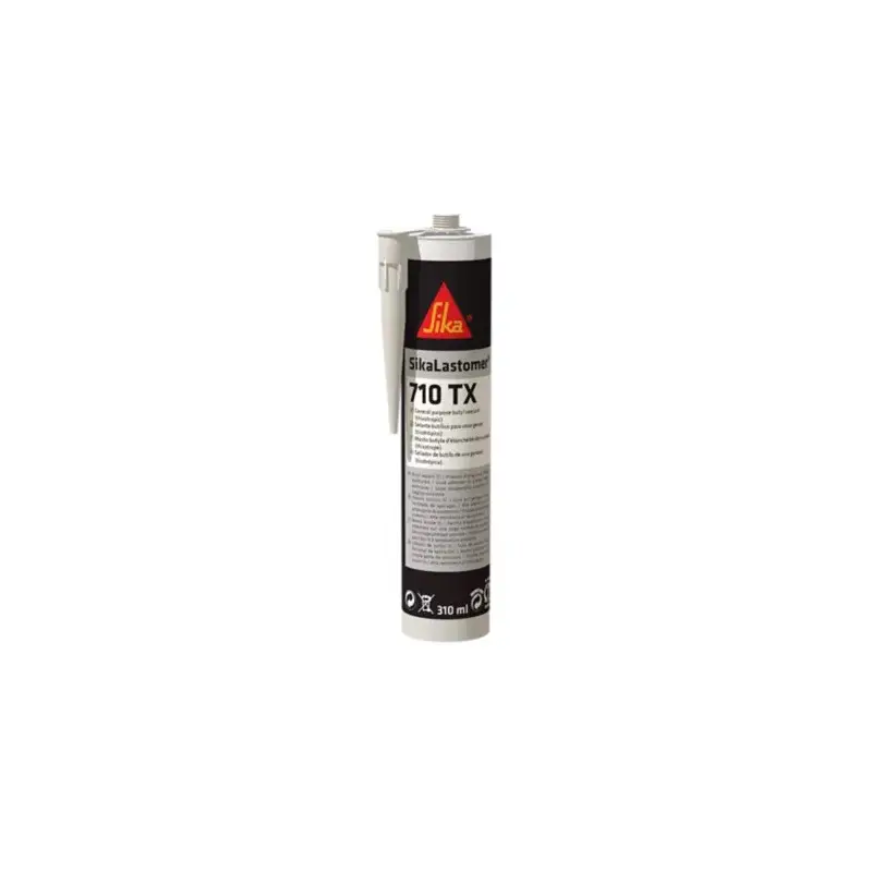 SIKA SikaLastomer -710 TX | Mastic Butyle Quantité Limitée
