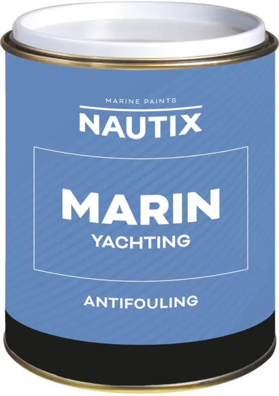 ANTIFOULING MARIN YACHTING 750 ML BLEU MARINE Affaire À Saisir
