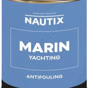 ANTIFOULING MARIN YACHTING 750 ML ROUGE Offre Exclusive
