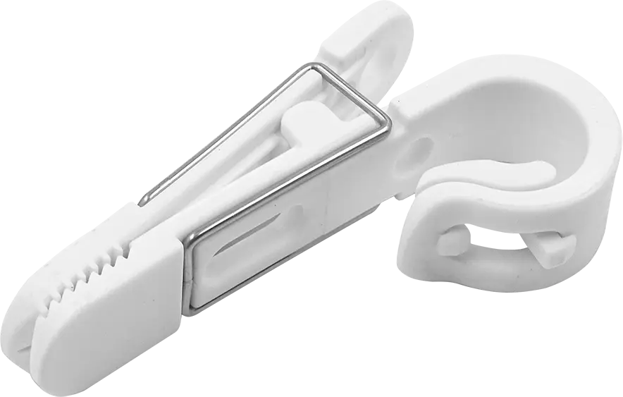 CLIPS DE FIXATION Ø 22/25 MM LES 4 Commander Maintenant