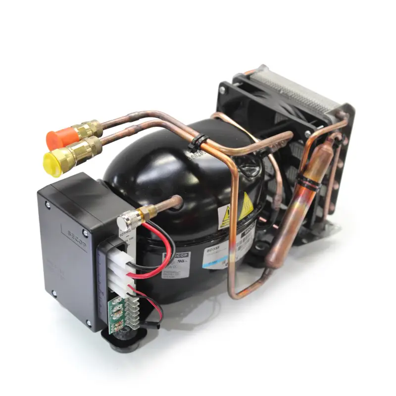 GROUPE FROID ND35 OR-V -12/24V RACCORDS RAPIDES Vente Flash