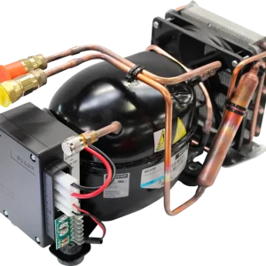 GROUPE FROID ND50 OR -12/24V -110/240V RACCORDS RAPIDES Meilleur Prix
