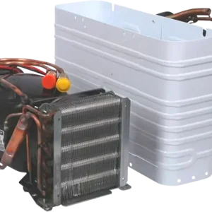 KIT GROUPE FROID ND35 OR - 12/24V+ EVAPORATEUR PT2 Prix Réduit