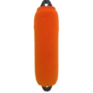CHAUSSETTE PARE-BATTAGE F3 ORANGE - SIMPLE ÉPAISSEUR - LA PAIRE Prix Choc