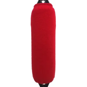Promotion CHAUSSETTE PARE-BATTAGE F6 ROUGE - DOUBLE ÉPAISSEUR - L'UNITÉ