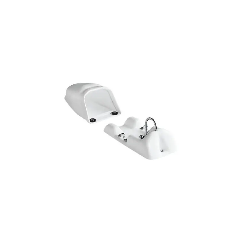 PLASTIMO Support de tangon PVC Réduction