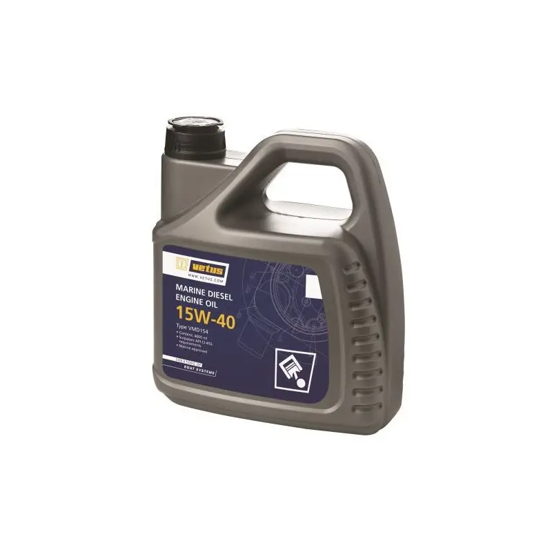 Commander Vite VETUS Huile Diesel 15W40