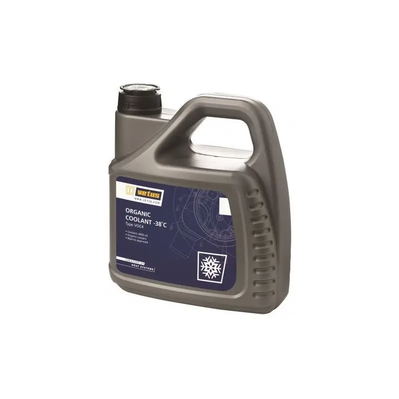 VETUS Liquide de refroidissement organique -38°C Promotion Saisonnière