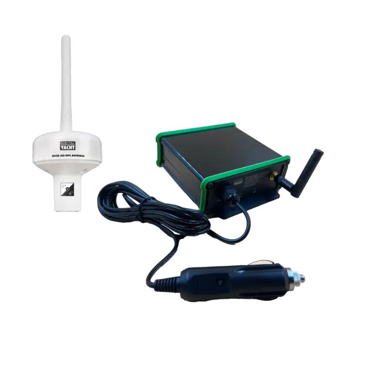 AIS EMETTEUR/RECEPTEUR PORTABLE NOMAD 2 DIGITAL YACHT Commande En Gros